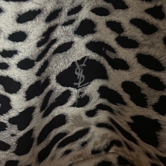Yves Saint Laurent Size M Blouse - Picture 3 of 7